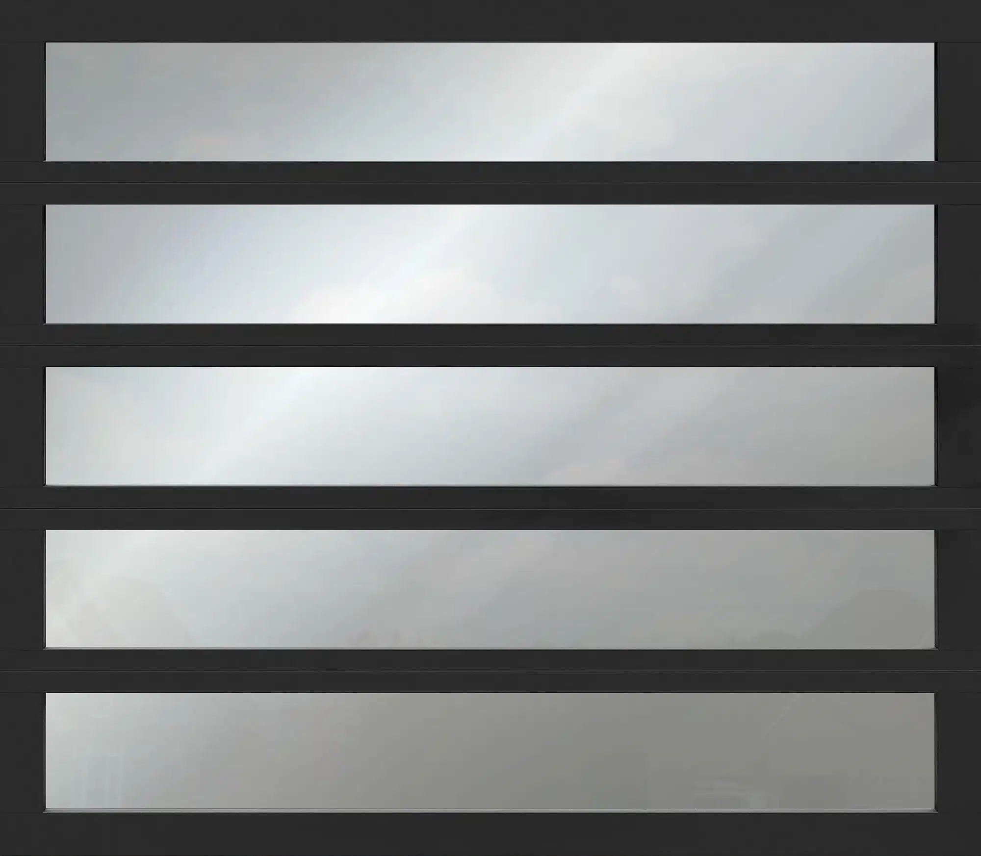 Glaze Clear Anodized Aluminum