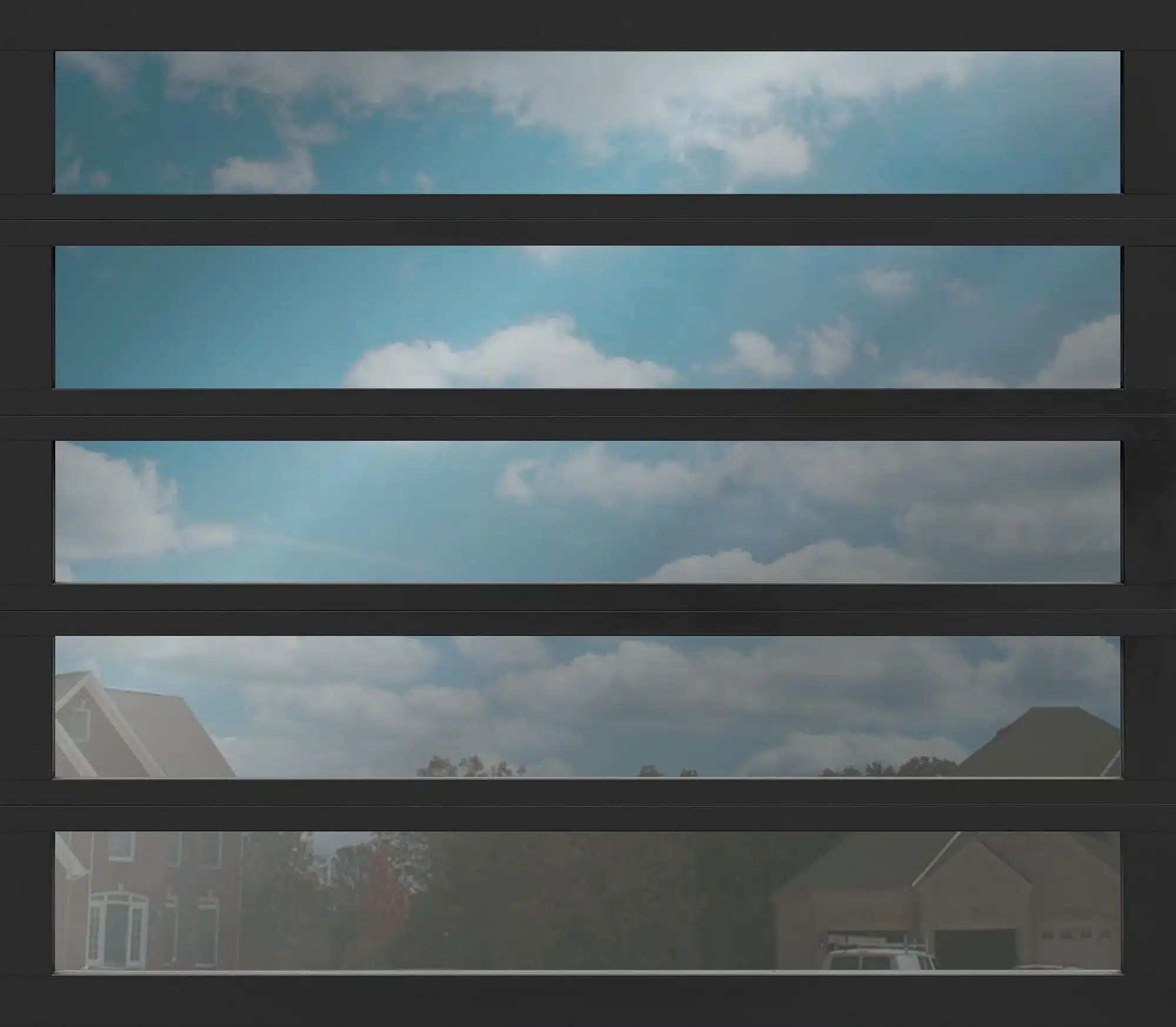 Glaze Mirror Glass
