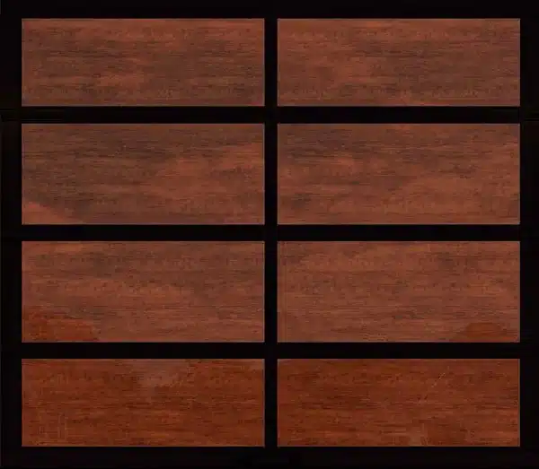 Ultra-Grain Dark Cherry Panel