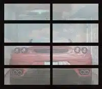 Clear Acrylic Glass