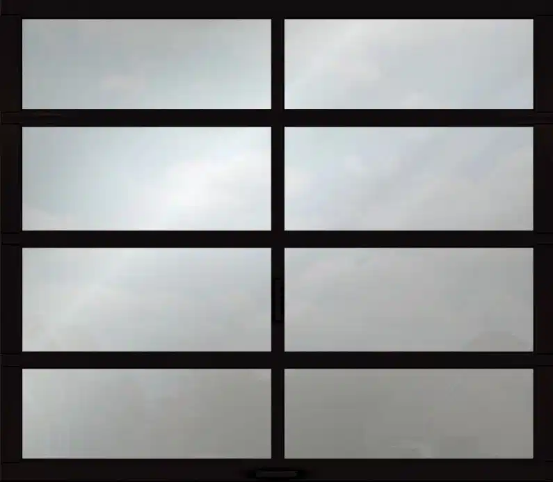 Clear Anodized Aluminum