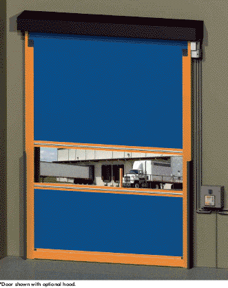 door