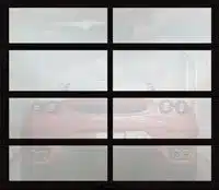 Frosted Glass