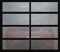 Grey Tinted Glass