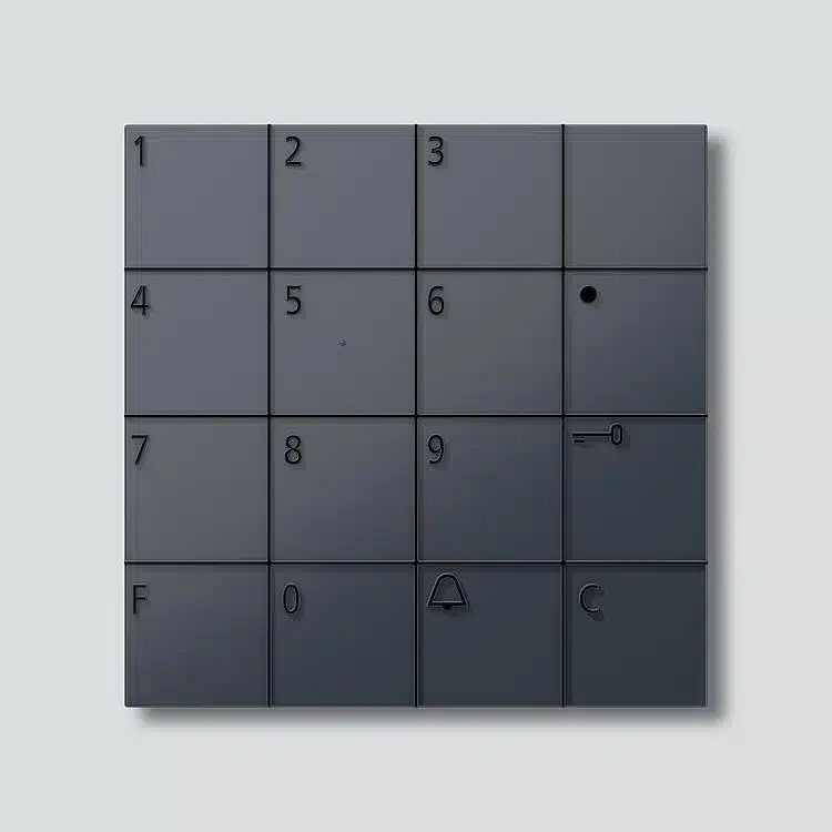 Code LockThe code lock module serves as the sleek central moment for the GHQ Access experience. Open the door with the haptic luxury you can feel. The premiere function module.