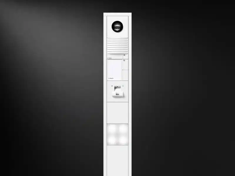 ghq access freestanding access security system