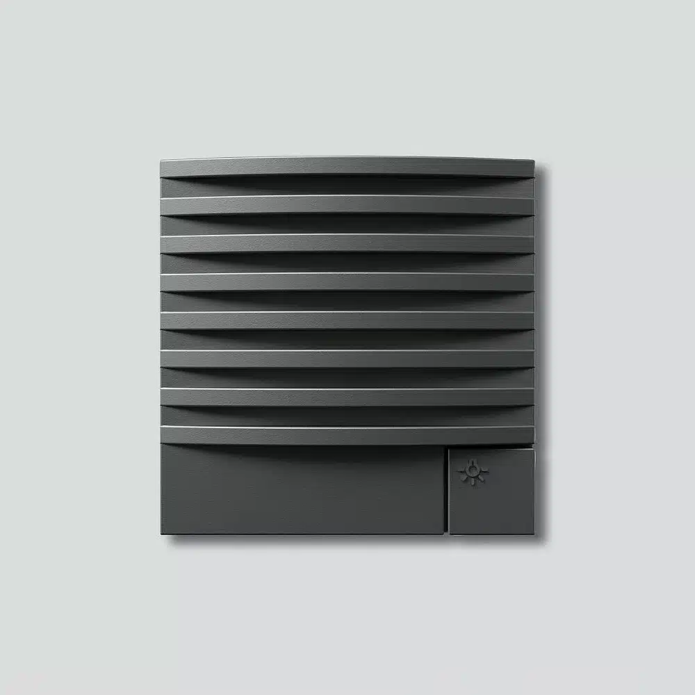 Loud SpeakerThe loudspeaker and microphone form the basis of every intercom system. GHQ Access modules offers perfect voice quality, even in noisy environments.